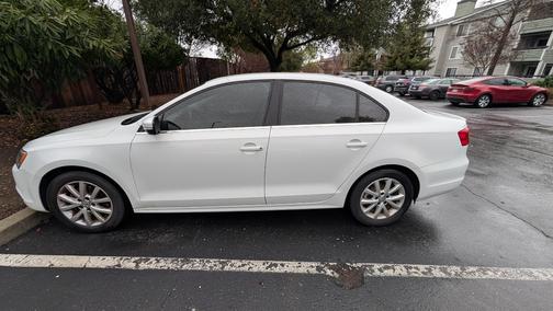 2014 Volkswagen Jetta Auto SE
