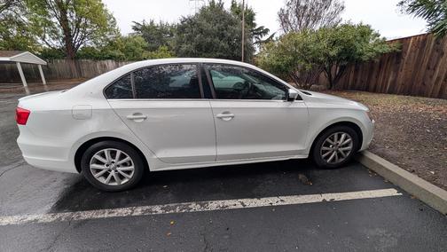 2014 Volkswagen Jetta Auto SE