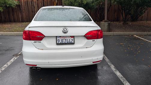 2014 Volkswagen Jetta Auto SE