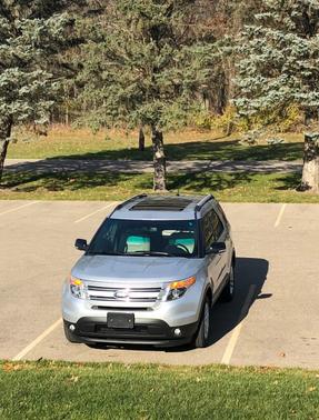 2011 Ford Explorer XLT