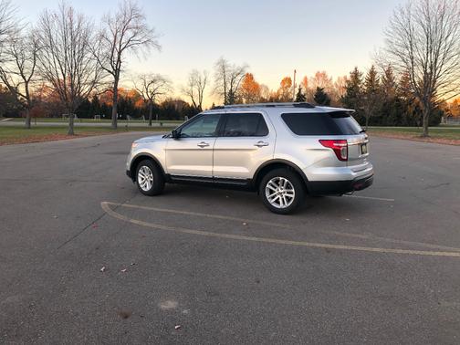 2011 Ford Explorer XLT