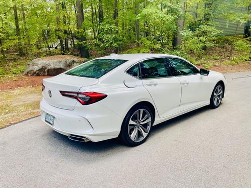 2021 Acura TLX Advance