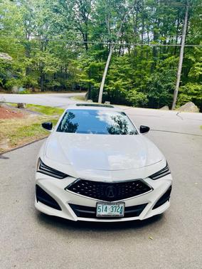 2021 Acura TLX Advance