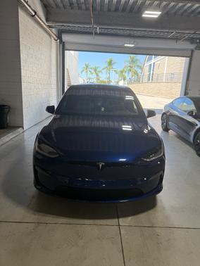 2024 Tesla Model X Long Range