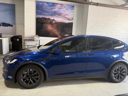 2024 Tesla Model X Long Range
