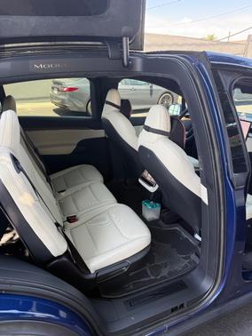 2024 Tesla Model X Long Range