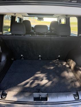 Black 2018 Jeep Renegade Latitude