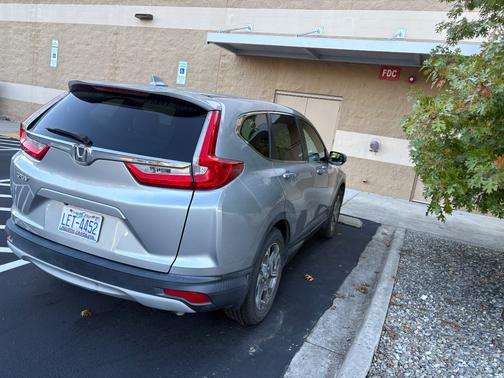 2019 Honda CR-V EX-L