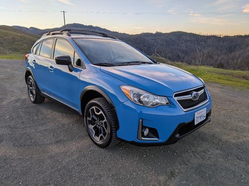 2016 Subaru Crosstrek 2.0i