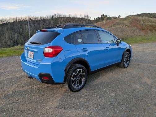 2016 Subaru Crosstrek 2.0i