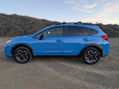 2016 Subaru Crosstrek 2.0i