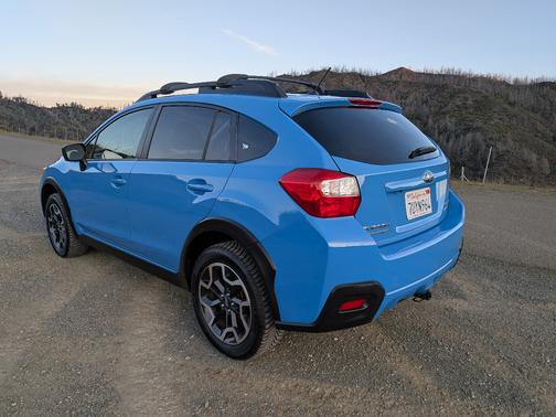 2016 Subaru Crosstrek 2.0i