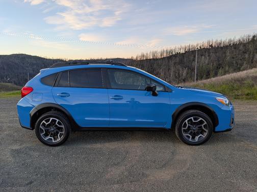 2016 Subaru Crosstrek 2.0i