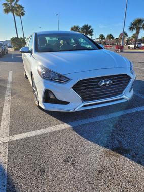 2019 Hyundai SONATA SE