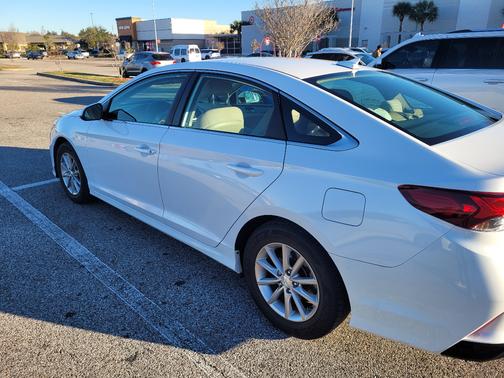 2019 Hyundai SONATA SE