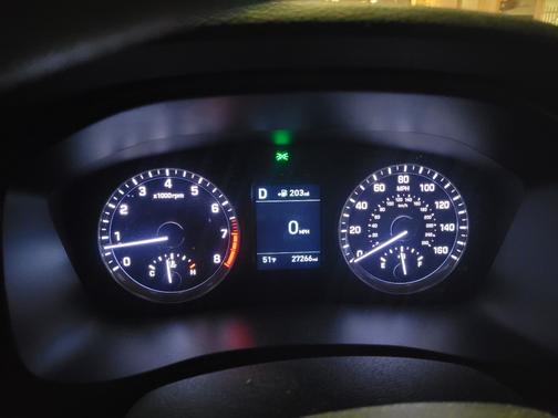 2019 Hyundai SONATA SE