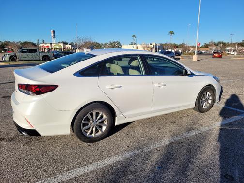 2019 Hyundai SONATA SE