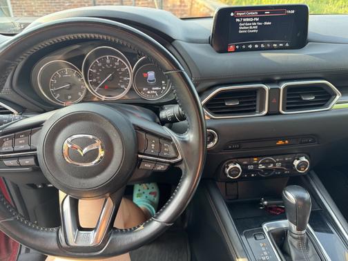 2017 Mazda CX-5 Grand Touring