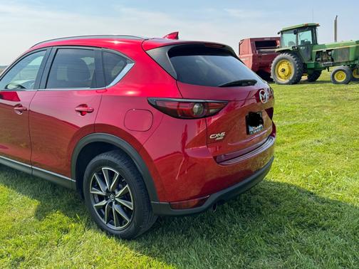 2017 Mazda CX-5 Grand Touring