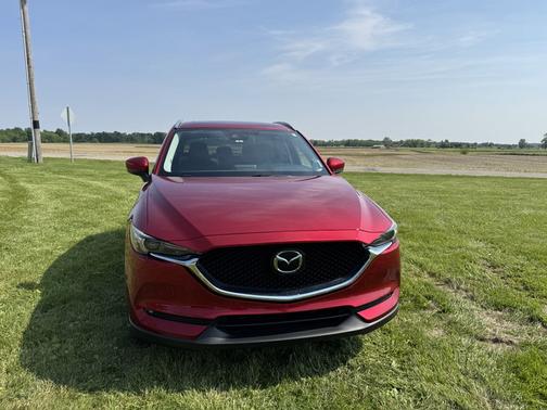 2017 Mazda CX-5 Grand Touring
