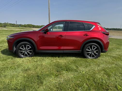 2017 Mazda CX-5 Grand Touring