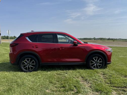2017 Mazda CX-5 Grand Touring