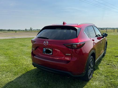 2017 Mazda CX-5 Grand Touring