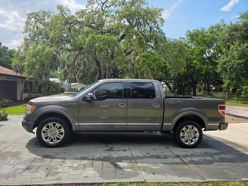 2009 Ford F-150 Lariat SuperCrew