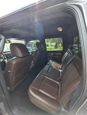 2009 Ford F-150 Lariat SuperCrew