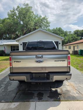 2009 Ford F-150 Lariat SuperCrew