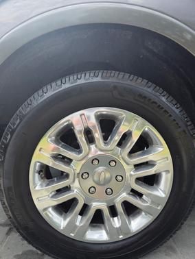 2009 Ford F-150 Lariat SuperCrew