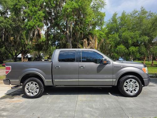 2009 Ford F-150 Lariat SuperCrew
