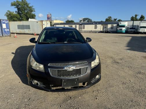 2014 Chevrolet Cruze LTZ
