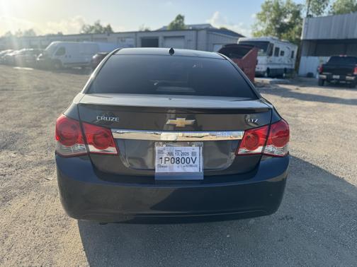 2014 Chevrolet Cruze LTZ