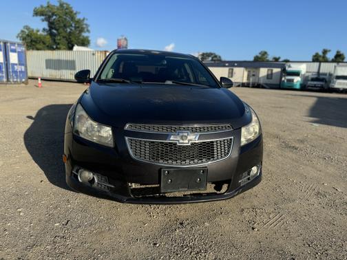 2014 Chevrolet Cruze LTZ