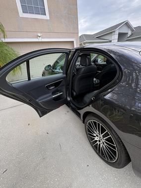 2022 Mercedes-Benz C-Class C 300