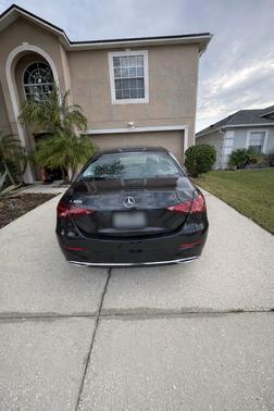 2022 Mercedes-Benz C-Class C 300