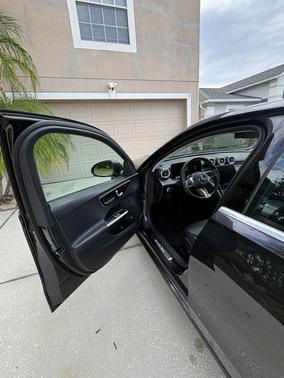 2022 Mercedes-Benz C-Class C 300