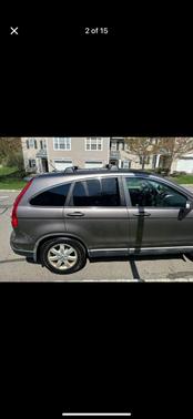 2009 Honda CR-V EX-L