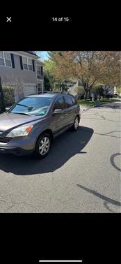 2009 Honda CR-V EX-L