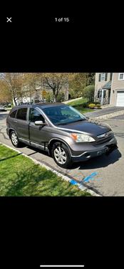 2009 Honda CR-V EX-L