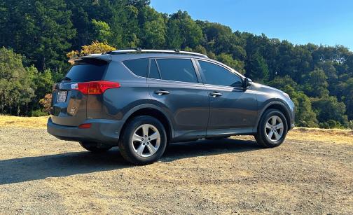 2014 Toyota RAV4 XLE
