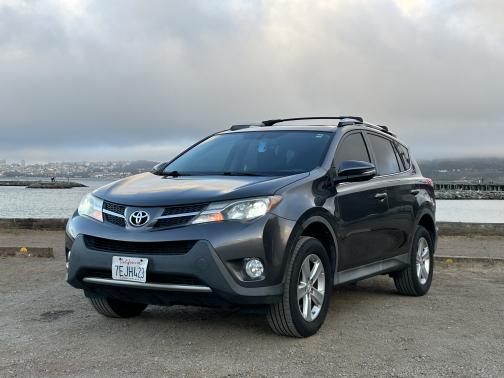 2014 Toyota RAV4 XLE