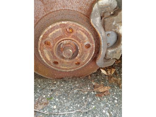 Silver 2000 Chevrolet Impala Base