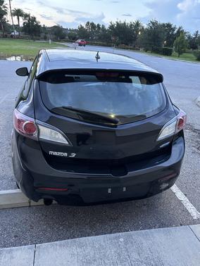 2012 Mazda Mazda3 i Touring