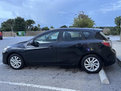 2012 Mazda Mazda3 i Touring