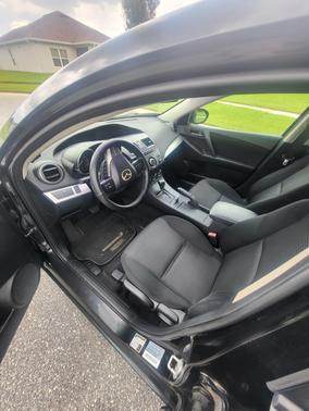 2012 Mazda Mazda3 i Touring