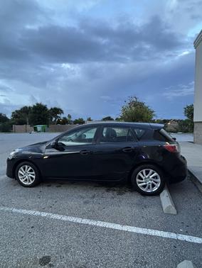 2012 Mazda Mazda3 i Touring