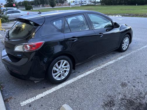 2012 Mazda Mazda3 i Touring