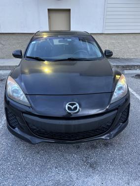 2012 Mazda Mazda3 i Touring